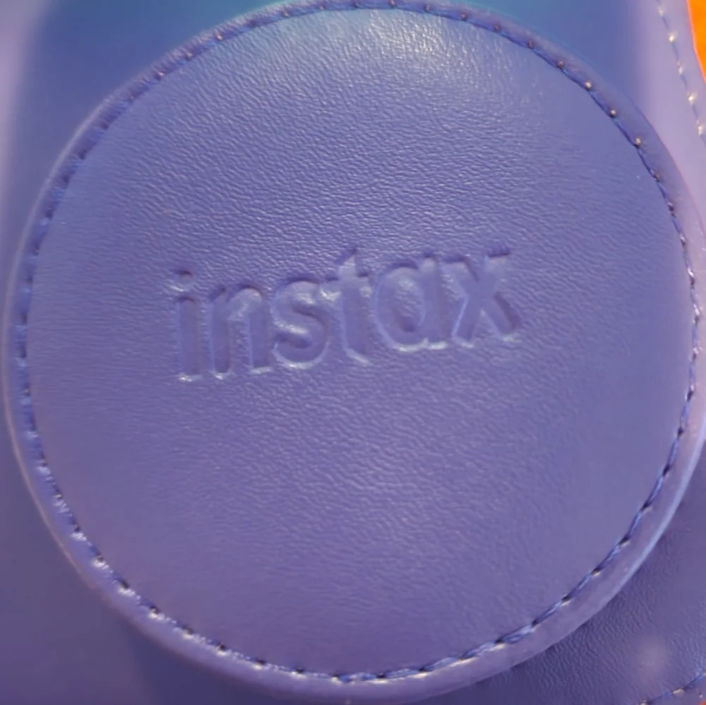 LIKE NEW Instax Mini 7S Fuji Film Camera With Case BENIFITS CHARITY